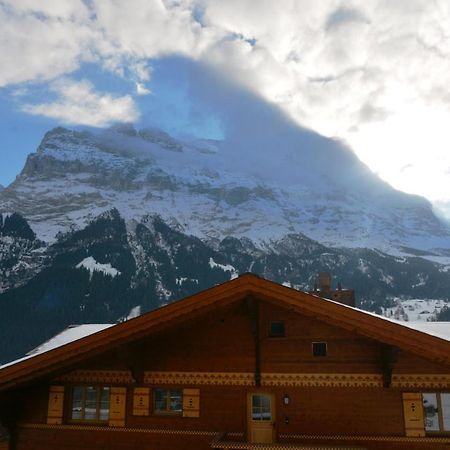 Apartment Baereggblick - Griwa Rent Ag Grindelwald Buitenkant foto